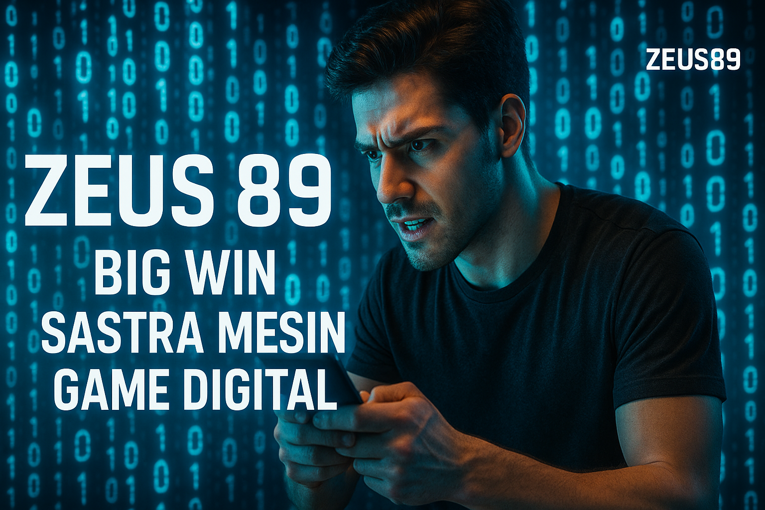 Zeus89 # Zeus 89 Big Win Sastra Mesin Game Digital
Zeus89 # Zeus 89 Big Win Sastra Mesin Game Digital