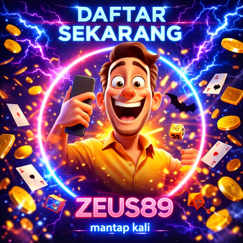 Galeri foto Zeus89 | Langkah Emas Menuju Sukses dalam Dunia Game! di Jakarta